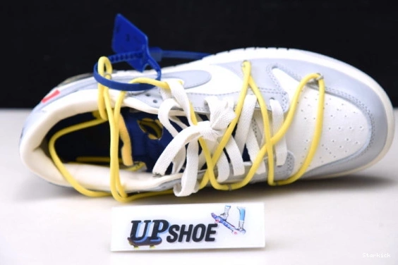 O-W 27 Lot DM1602-120 Nike Dunk Low 0817